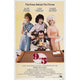 9 to 5 Movie Poster Print featuring classic comedy characters