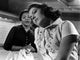 Imitation Of Life photo print featuring Juanita Moore and Susan Kohner from the 1959 film.