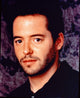 Matthew Broderick photo print with stubble, 8x10 size.
