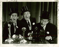 Argentine Nights Movie Poster 8x10 print featuring vibrant imagery.
