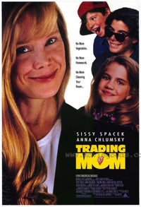 Trading Mom Movie Poster Print - 27x40 inches