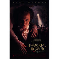 Immortal Beloved Movie Poster Print 27x40 inches
