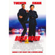 Rush Hour 2 movie poster print in vibrant colors, 27x40 inches.