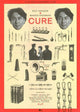 Cure Movie Poster 11x17 print showcasing vibrant design.