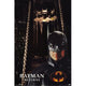 Batman Returns Movie Poster 11x17 print showcasing Gotham City.
