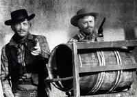 Martin and Lewis Cowboys Film Still Photo Print in multiple sizes.
