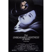 The Unbearable Lightness of Being Movie Poster Print 27x40