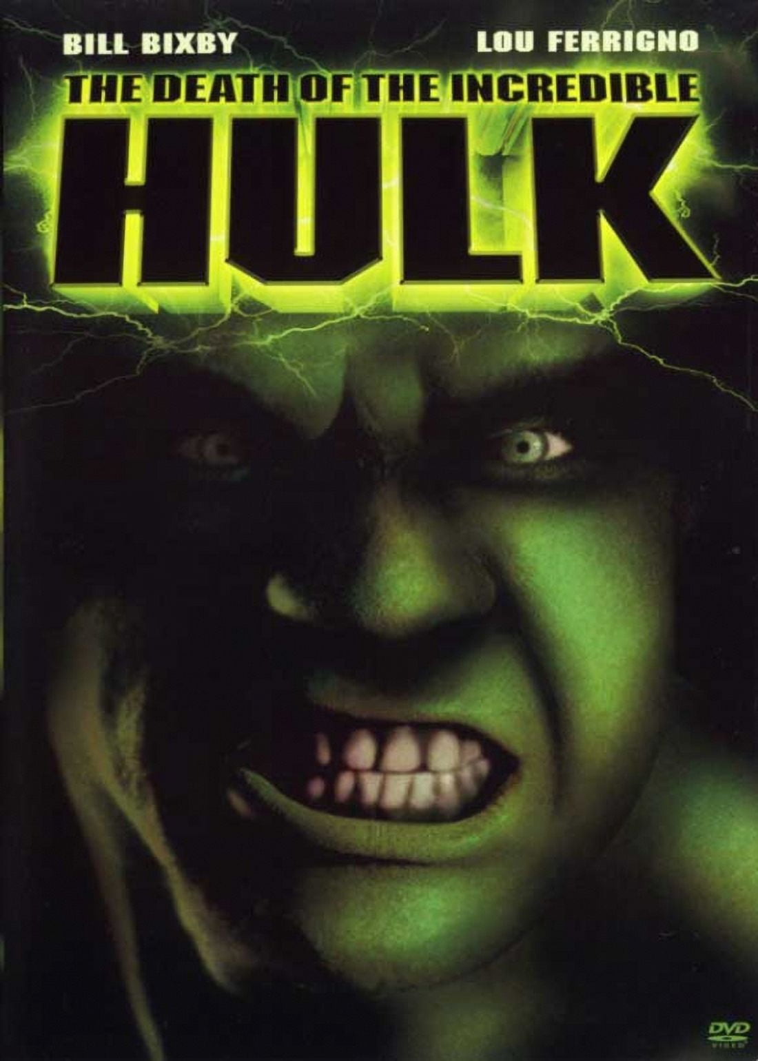 The Death of the Incredible Hulk Movie Poster 11x17 - Marvel art print
