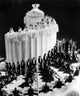 The Great Ziegfeld 1936 movie photo print, vintage Hollywood art