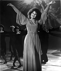 Cleo Laine classic photo print capturing the essence of a legendary music icon.