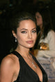 Angelina Jolie at the world premiere of Alexander photo print