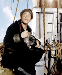 Spencer Tracy in Captains Courageous 1937 Photo Print