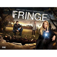 Fringe - Style H Movie Poster (17 x 11) showcasing the iconic sci-fi series.