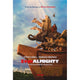 Evan Almighty movie poster print 27x40 inches.
