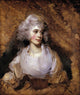 Portrait of a Lady Art Print by Sir Thomas Lawrence, 1790s style