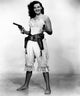 Vintage photo print of Jane Russell in The Paleface movie (1948)