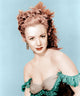 Dawn At Socorro photo print featuring Piper Laurie, 1954.
