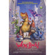 We're Back! A Dinosaur's Story movie poster print