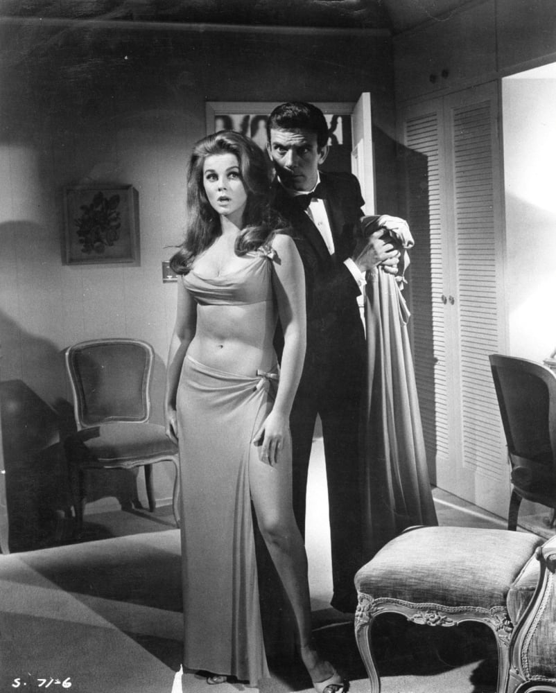 Ann Margret shocked photo print - classic cinema artwork