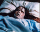 Linda Blair as Regan in The Exorcist photo print