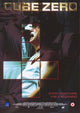 Cube Zero Movie Poster 11x17 Print