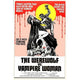 The Werewolf vs. Vampire Women Movie Poster Print 27x40