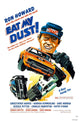 Eat My Dust movie masterprint poster featuring Ron Howard in vibrant colors.