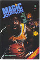 Magic Johnson movie poster 11x17 print showcasing basketball legend.