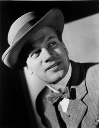 Joseph Cotten classic photo print showcasing iconic Hollywood star.