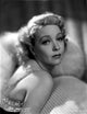 Helen Twelvetrees glamorous photo print in stylish dress