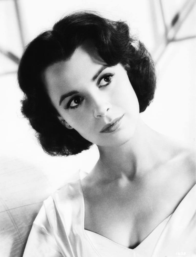 Claire Bloom 1958 Photo Print in multiple sizes