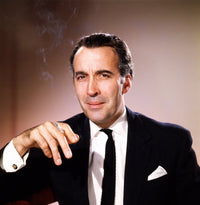 Scream Again photo poster print featuring Christopher Lee, 8x10 size