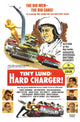 Hard Charger Tiny Lund 1969 movie poster print, 11x17