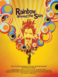 Rainbow Around the Sun Movie Poster - 11x17 vibrant artwork