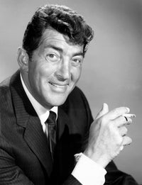 Dean Martin mid-1960s vintage photo print, 8x10
