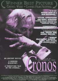 Cronos movie poster 11x17 film print