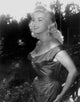 Diana Dors Dress in Field Photo Print in multiple sizes