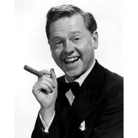 Mickey Rooney Photo Print 8x10, classic Hollywood decor.