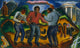 Nat Turner Poster Print by Malvin Gray Johnson - Historical Artwork