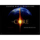 The Core Movie Poster 17x11 print showcasing vibrant cinematic imagery.