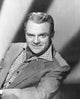 James Cagney classic portrait print, perfect for movie enthusiasts.