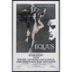 Equus Movie Poster Print featuring a dramatic cinematic scene in 27x40 size.