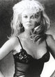 Ann-Margaret wearing lingerie photo print