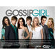 Gossip Girl Movie Poster featuring iconic characters and dramatic style.