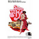 Superfly Movie Poster Print in 27x40 size, featuring vibrant colors and classic cinema style.