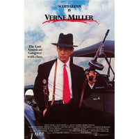 The Verne Miller Story Movie Poster Print 27x40