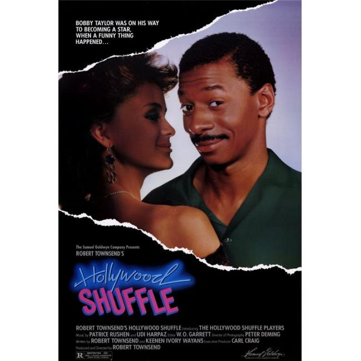 Hollywood Shuffle Movie Poster Print - 27x40