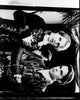 Tom Cruise and Brad Pitt black and white photo print from Interview with the Vampire