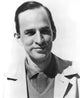 Ingmar Bergman portrait poster print, available in multiple sizes.