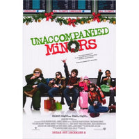 Unaccompanied Minors Movie Poster Print 27x40